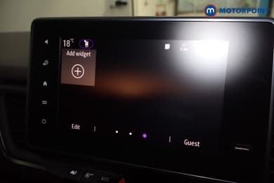 Renault Trafic Extra Sport Manual Diesel Panel Van - Stock Number (1687949) - 21st supplementary image