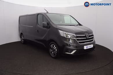 Renault Trafic Extra Sport Manual Diesel Panel Van - Stock Number (1687949) - Drivers side front corner