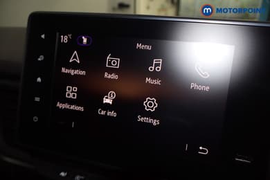 Renault Trafic Extra Sport Manual Diesel Panel Van - Stock Number (1687949) - 22nd supplementary image
