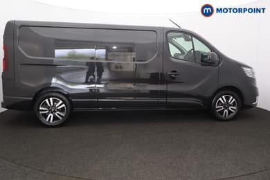 Renault Trafic Extra Sport Manual Diesel Panel Van - Stock Number (1687949) - Drivers side rear corner