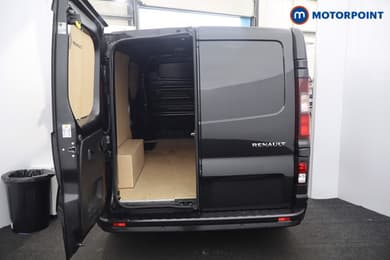 Renault Trafic Extra Sport Manual Diesel Panel Van - Stock Number (1687949) - 59th supplementary image