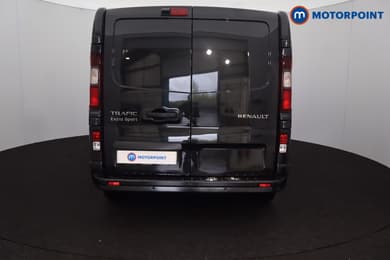 Renault Trafic Extra Sport Manual Diesel Panel Van - Stock Number (1687949) - Passenger side rear corner