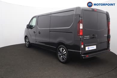 Renault Trafic Extra Sport Manual Diesel Panel Van - Stock Number (1687949) - Passenger side