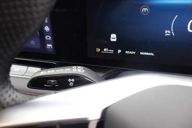 Mg Motor Uk HS Trophy Automatic Petrol-Electric Hybrid SUV - Stock Number (1688799) - 8th supplementary image