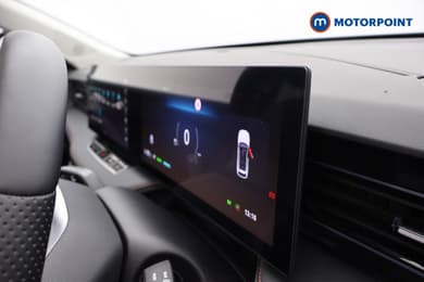 Mg Motor Uk HS Trophy Automatic Petrol-Electric Hybrid SUV - Stock Number (1688811) - 15th supplementary image