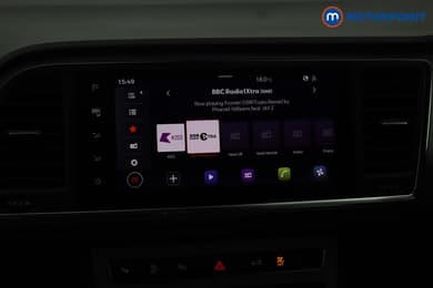 Seat Ateca Fr Black Edition Automatic Petrol SUV - Stock Number (1688880) - 4th supplementary image