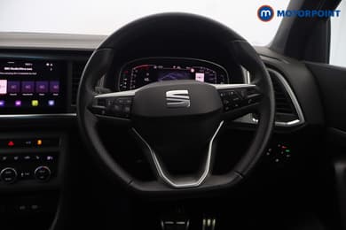 Seat Ateca Fr Black Edition Automatic Petrol SUV - Stock Number (1688880) - 10th supplementary image