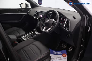 Seat Ateca Fr Black Edition Automatic Petrol SUV - Stock Number (1688880) - 14th supplementary image