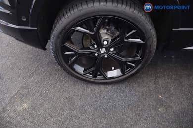 Seat Ateca Fr Black Edition Automatic Petrol SUV - Stock Number (1688880) - 30th supplementary image