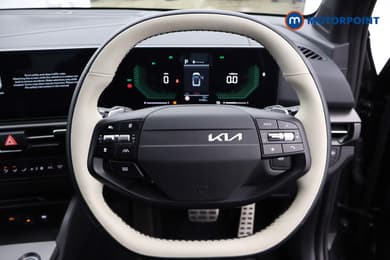 KIA Sportage Gt-Line Automatic Petrol-Electric Hybrid SUV - Stock Number (1677935) - 5th supplementary image