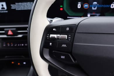 KIA Sportage Gt-Line Automatic Petrol-Electric Hybrid SUV - Stock Number (1677935) - 6th supplementary image