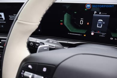 KIA Sportage Gt-Line Automatic Petrol-Electric Hybrid SUV - Stock Number (1677935) - 8th supplementary image