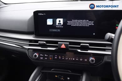 KIA Sportage Gt-Line Automatic Petrol-Electric Hybrid SUV - Stock Number (1677935) - 11th supplementary image