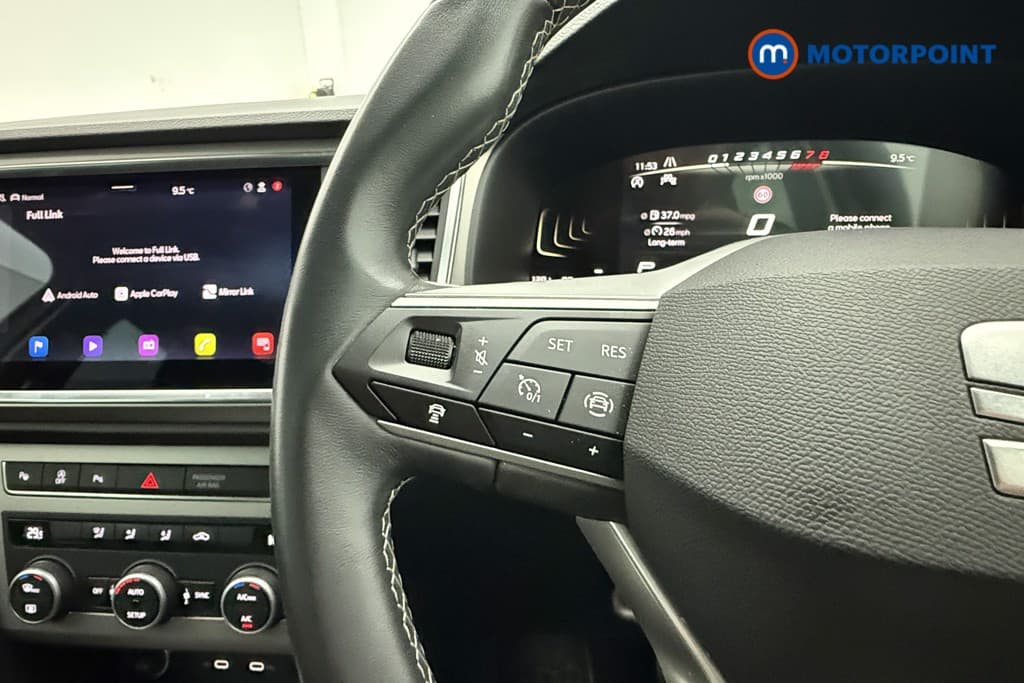 Seat Ateca Xperience Automatic Petrol SUV - Stock Number (1682544) - 8th supplementary image