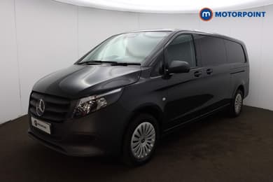 Mercedes-Benz Vito PRO Manual Diesel Panel Van - Stock Number (1683306) - Passenger side front corner