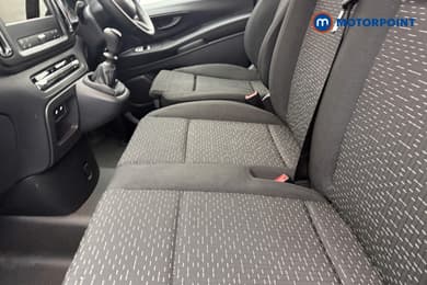 Mercedes-Benz Vito PRO Manual Diesel Panel Van - Stock Number (1683306) - 7th supplementary image