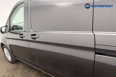 Mercedes-Benz Vito PRO Manual Diesel Panel Van - Stock Number (1683306) - 11th supplementary image