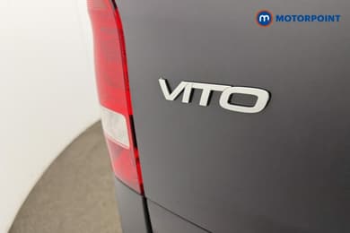 Mercedes-Benz Vito PRO Manual Diesel Panel Van - Stock Number (1683306) - 15th supplementary image