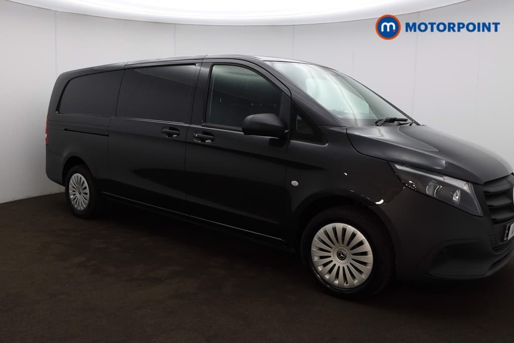 MERCEDES-BENZ VITO 114CDI Pro Van - Stock Number (1683306)