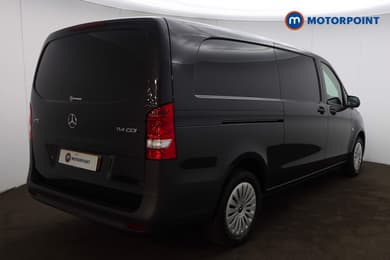 Mercedes-Benz Vito PRO Manual Diesel Panel Van - Stock Number (1683306) - Drivers side rear corner
