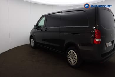 Mercedes-Benz Vito PRO Manual Diesel Panel Van - Stock Number (1683306) - Passenger side rear corner