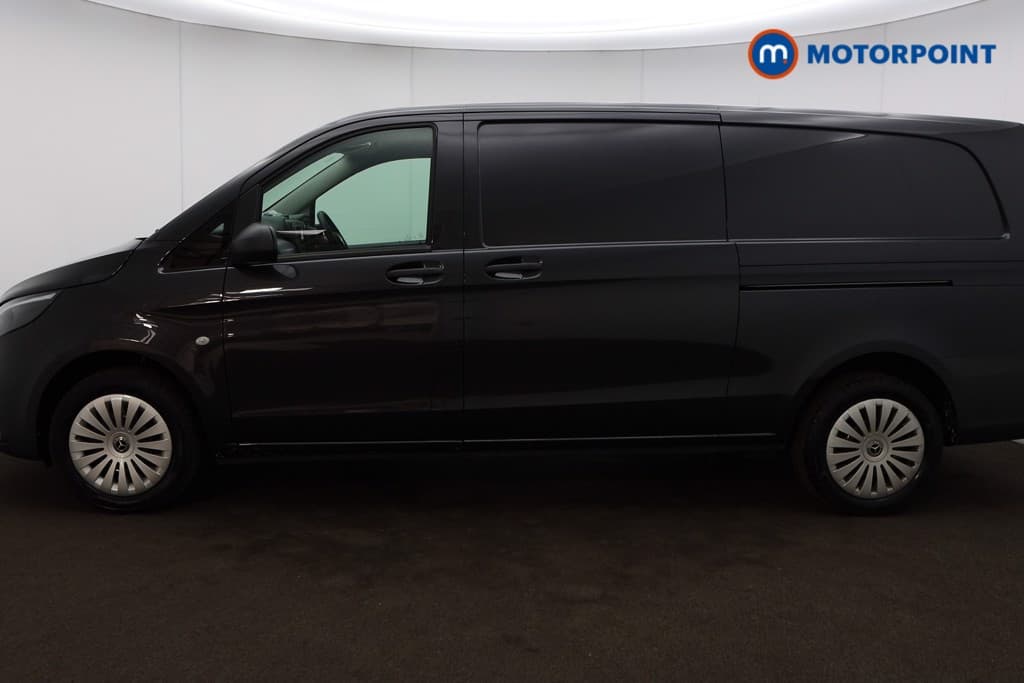 Mercedes-Benz Vito PRO Manual Diesel Panel Van - Stock Number (1683306) - Passenger side