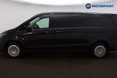 Mercedes-Benz Vito PRO Manual Diesel Panel Van - Stock Number (1683306) - Passenger side