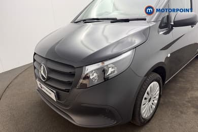 Mercedes-Benz Vito PRO Manual Diesel Panel Van - Stock Number (1683306) - 1st supplementary image