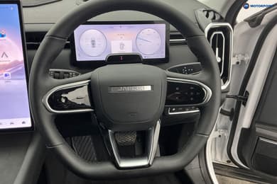 Jaecoo 7 Luxury Automatic Petrol Plug-In Hybrid SUV - Stock Number (1684677) - 6th supplementary image