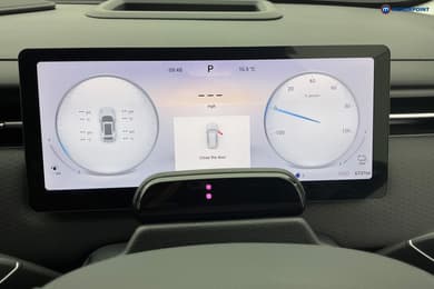 Jaecoo 7 Luxury Automatic Petrol Plug-In Hybrid SUV - Stock Number (1684677) - 7th supplementary image