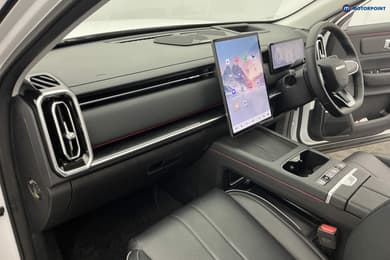 Jaecoo 7 Luxury Automatic Petrol Plug-In Hybrid SUV - Stock Number (1684677) - 9th supplementary image