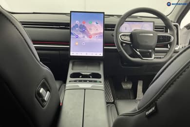 Jaecoo 7 Luxury Automatic Petrol Plug-In Hybrid SUV - Stock Number (1684677) - 12th supplementary image