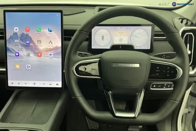 Jaecoo 7 Luxury Automatic Petrol Plug-In Hybrid SUV - Stock Number (1684677) - 1st supplementary image
