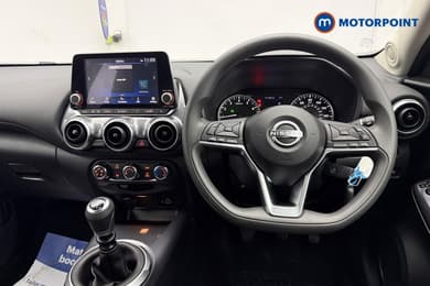 Nissan Juke Acenta Manual Petrol SUV - Stock Number (1684880) - 2nd supplementary image