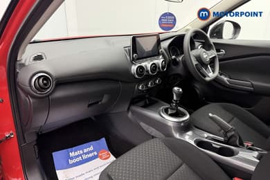 Nissan Juke Acenta Manual Petrol SUV - Stock Number (1684880) - 4th supplementary image