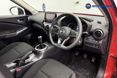 Nissan Juke Acenta Manual Petrol SUV - Stock Number (1684880) - 7th supplementary image