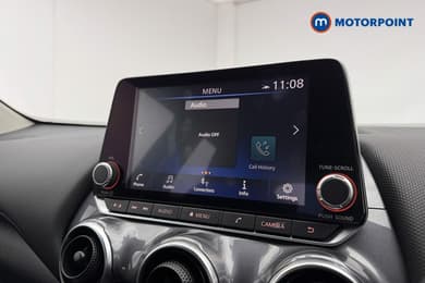 Nissan Juke Acenta Manual Petrol SUV - Stock Number (1684880) - 11th supplementary image