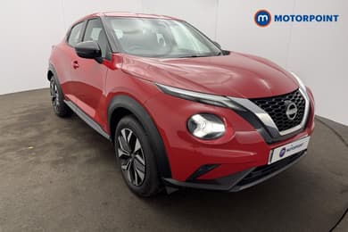 Nissan Juke Acenta Manual Petrol SUV - Stock Number (1684880) - 17th supplementary image