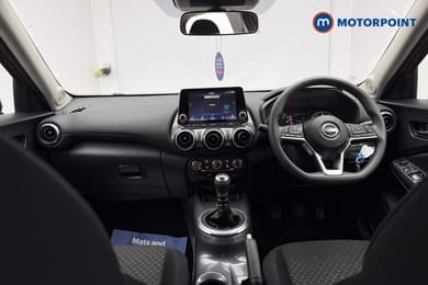 Nissan Juke Acenta Manual Petrol SUV - Stock Number (1684880) - 1st supplementary image
