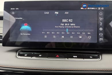 Mg Motor Uk HS Trophy Automatic Petrol-Electric Hybrid SUV - Stock Number (1686229) - 3rd supplementary image