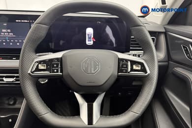 Mg Motor Uk HS Trophy Automatic Petrol-Electric Hybrid SUV - Stock Number (1686229) - 4th supplementary image