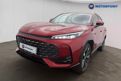 Mg Motor Uk HS Trophy Automatic Petrol-Electric Hybrid SUV - Stock Number (1686229) - 26th supplementary image