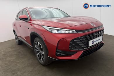 Mg Motor Uk HS Trophy Automatic Petrol-Electric Hybrid SUV - Stock Number (1686229) - 27th supplementary image