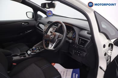 Nissan Leaf N-Connecta Automatic Electric Hatchback - Stock Number (1686551) - 12th supplementary image