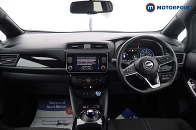 Nissan Leaf N-Connecta Automatic Electric Hatchback - Stock Number (1686551) - 1st supplementary image