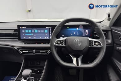 Mg Motor Uk HS Trophy Automatic Petrol-Electric Hybrid SUV - Stock Number (1686692) - 2nd supplementary image