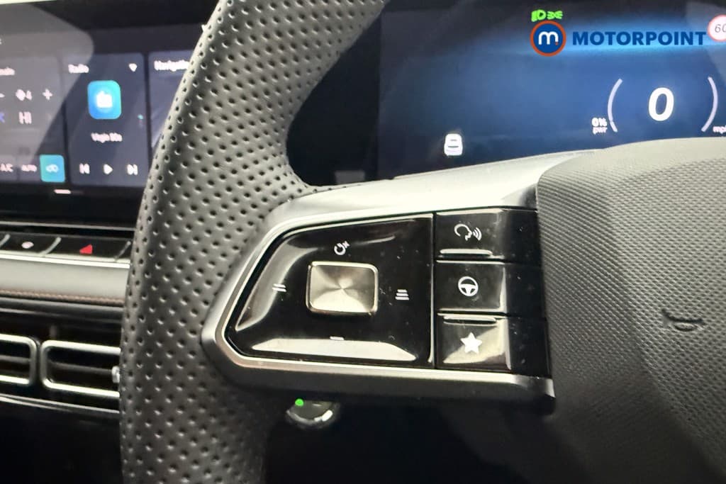 Mg Motor Uk HS Trophy Automatic Petrol-Electric Hybrid SUV - Stock Number (1686692) - 8th supplementary image