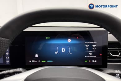 Mg Motor Uk HS Trophy Automatic Petrol-Electric Hybrid SUV - Stock Number (1686692) - 10th supplementary image