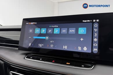 Mg Motor Uk HS Trophy Automatic Petrol-Electric Hybrid SUV - Stock Number (1686692) - 14th supplementary image