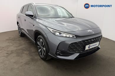 Mg Motor Uk HS Trophy Automatic Petrol-Electric Hybrid SUV - Stock Number (1686692) - 21st supplementary image